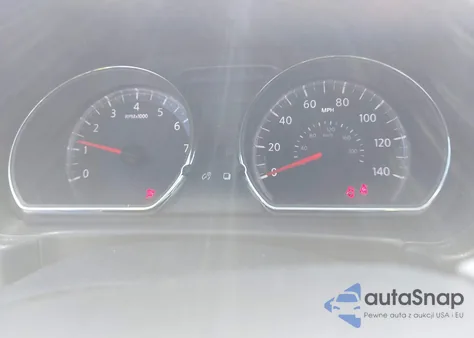 2019 Nissan Versa 1.6 Sv z USA, uszkodzony, nr VIN 3N1CN7AP2KL876693